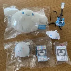 サンリオキャラクター　シナモロールグッズ