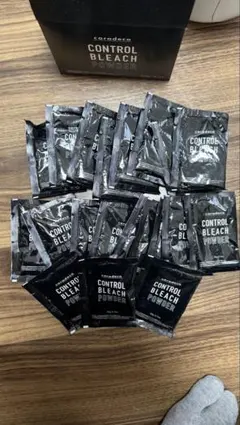 キャラデコ　モンスター　パウダー　ブリーチ20g ×20 セット