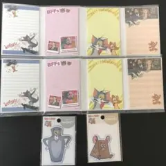 トム&ジェリー 4点セット