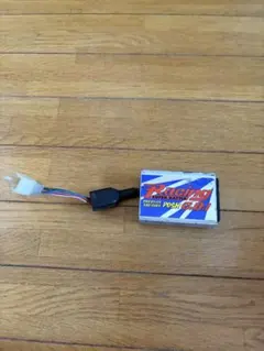 POSH Racing CDi 6ピンコネクタ付きパーツのサムネイル