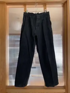 2026年最新】comoli デニムオーバーパンツの人気アイテム - メルカリ