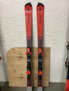 名機 ATOMIC REDSTER G9i 183cm +X12TL - メルカリ