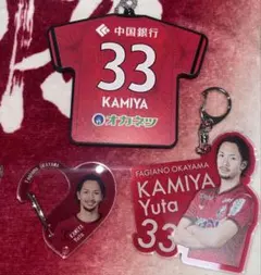 湘南ベルマーレ　神谷優太　直筆サイン入り　ユニフォーム 2026年最新】神谷優太の人気アイテム - メルカリ