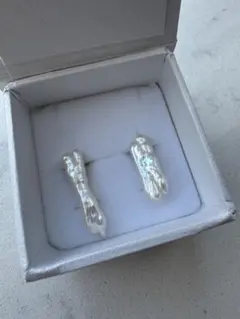 つららなパール　Marion Jewel パールピアス