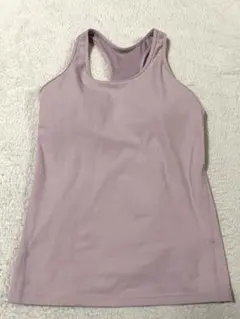 SUKALA ヨガウェア　ブラカップ付きタンクトップ