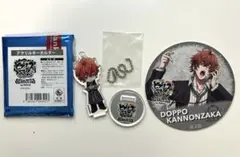 ヒプマイ アクリルキーホルダー 観音坂独歩