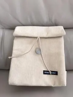 スターバックス　ランチバッグ