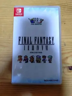 FINAL FANTASY I-VI COLLECTIONのサムネイル