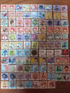 妖怪ウォッチ シール