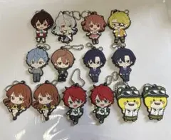 カラフルピーチ からぴち キーホルダー 一番くじ ラバスト まとめ