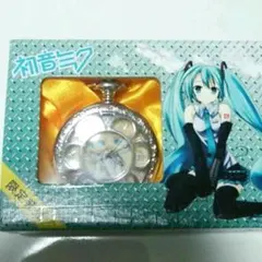 2026年最新】初音ミク 懐中時計の人気アイテム - メルカリ