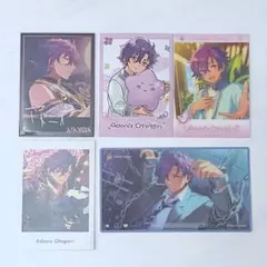 あんスタ 乙狩アドニス