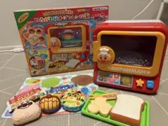 アンパンマン いろがわりオーブンレンジDX