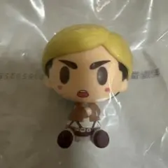 一番くじ 進撃の巨人 G賞 ちょこのっこフィギュア エルヴィン