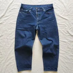 MUJILabo ムジラボ ストレッチワイド クロップドパンツ 27