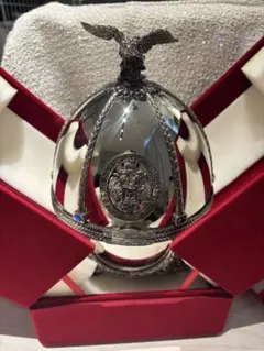 インペリアルコレクションウォッカ/サファイア/青金/グラス/箱付き