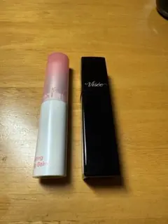 ヴィセ　ネンマクフェイクリキッド・ロムアンド　グラスティングメルティングバーム