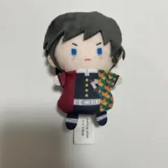 鬼滅の刃　冨岡義勇　パペラ　フィンガーマスコット