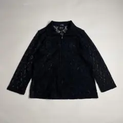 Vintage sheer jacket