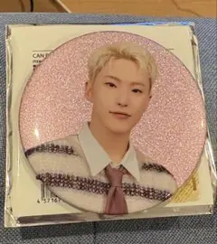 SEVENTEEN ホシ HOSHI 缶バッジ