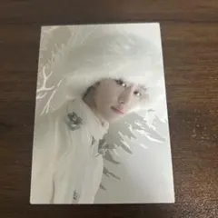 SEVENTEEN あいのちから ミンハオ POPUP