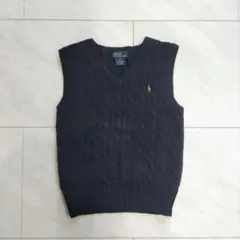 ラルフローレン ベスト