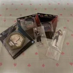 一番くじ　僕のヒーローアカデミア　stand up again まとめ売り