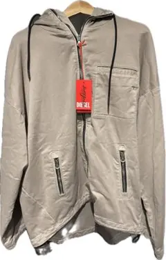 新品ディーゼル DIESEL ジャケット D-HENNES JOG A09757