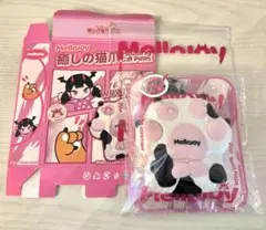 メロジョイ　猫爪　シークレット メロジョイ 猫 シークレット | TikTok