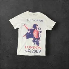 Michael Jackson 2009年ロンドン公演ツアーTシャツ 17日目 Michael Jackson 2009年ロンドン公演ツアーTシャツ 17日目 - メルカリ
