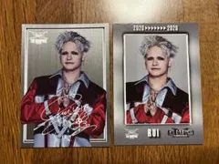 THERAMPAGE フォトカードノーマルシクレ　与那嶺瑠唯