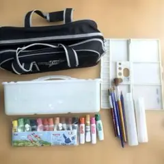 絵の具セット 小学生　男の子　絵の具つき