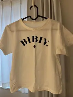BIBIY. SCRIBBLE TEE 正規品 ホワイト - メルカリ