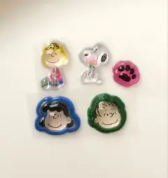 ボンボンドロップシール　ミニ　スヌーピー　フレンズ　正規品