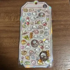 ボンボンドロップシール　もちもちボンボン　シマエナガ　シャーベット　正規品