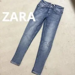 ZARA スキニーデニム EUR34 S