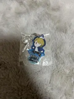 ランファンQUEST コラボカフェ アクキー 木村慧人