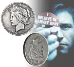 2026年最新】1ドル 銀貨 1922の人気アイテム - メルカリ