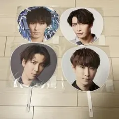 SnowMan ジャンボうちわ 渡辺翔太