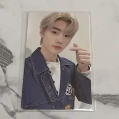 ENHYPEN ククパケ 2022 ランダム トレカ ソンフン