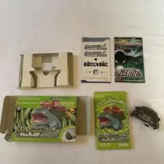 【空箱】ポケットモンスター リーフグリーン ゲームボーイアドバンス