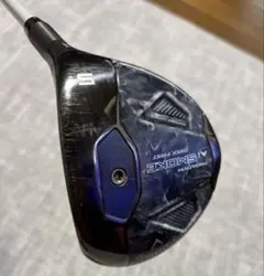 Callaway PARADYM Ai SMOKE MAX FAST 5Wヘッドのサムネイル