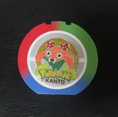 限定☆ポケパーク KANTO コンパン ピンバッジ - メルカリ