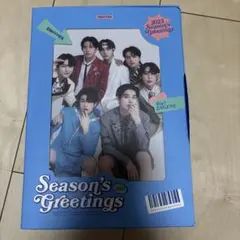 ENHYPEN Season's Greetings 2023 ソンフン