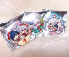 そらまふ 缶バッジセット