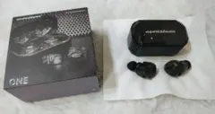 어쿠스틴 HSX ONE 그래파이트 무선 이어폰