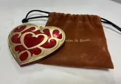 THE LEGEND OF ZELDA ハートの器 コンパクトミラー