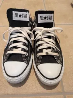 CONVERSE ALL STAR ローカット 27.5cm ブラックのサムネイル