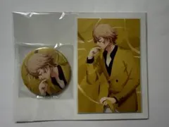 うたプリ ブロッコリーくじ CR D賞 缶バッジ ブロマイド 四ノ宮那月