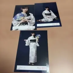 櫻坂46村山美羽 2026浴衣 セミコン